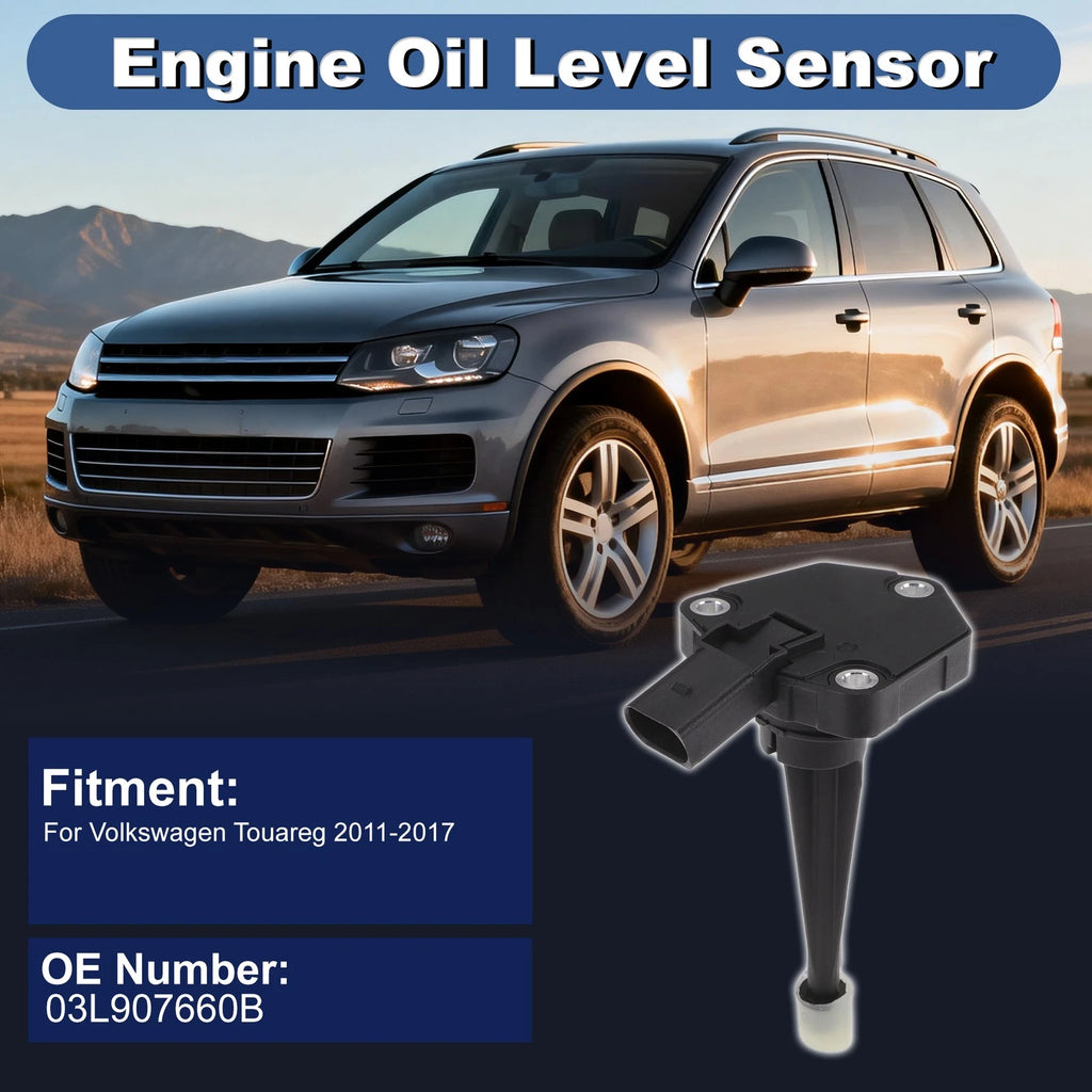 Engine Oil Level Sensor Replacement for Volkswagen Touareg (2011–2017)