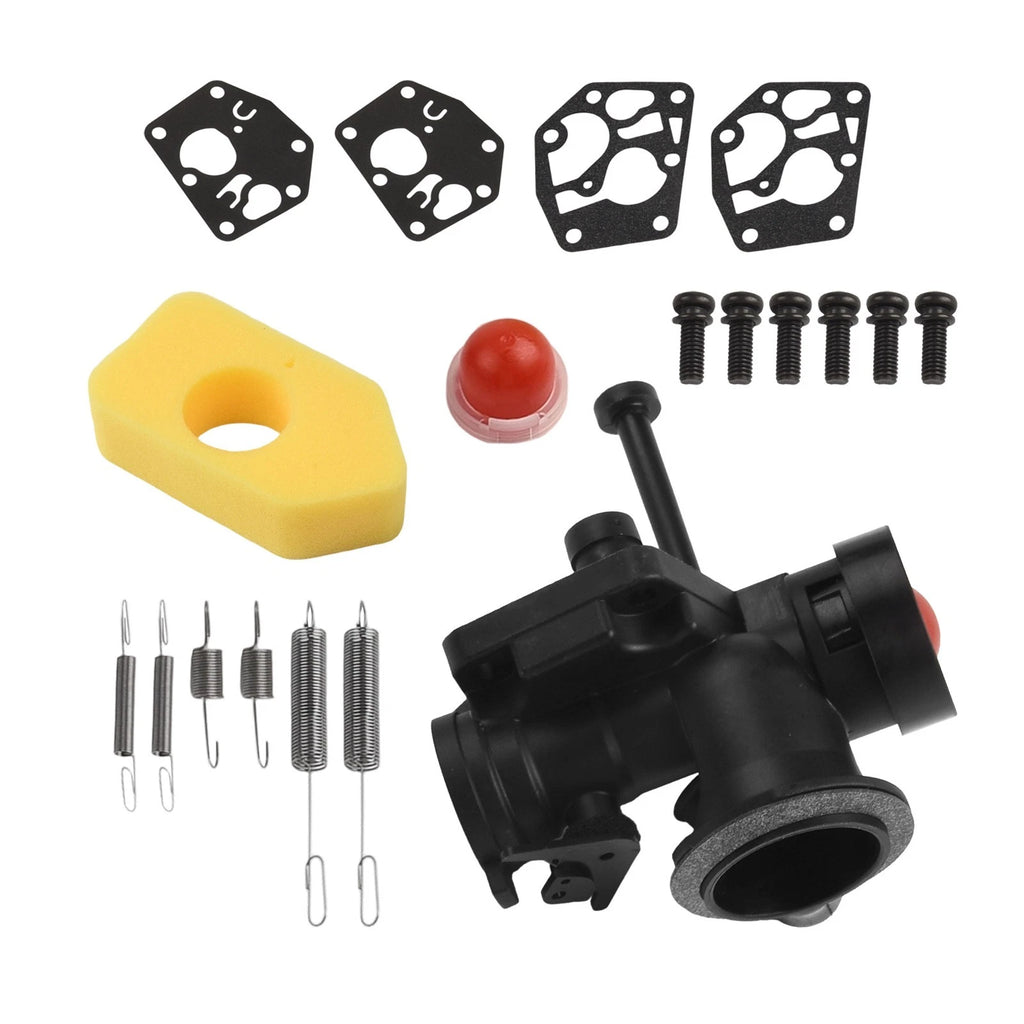 Carburetor Assembly for Lawnmower (Compatible with Multiple Models)