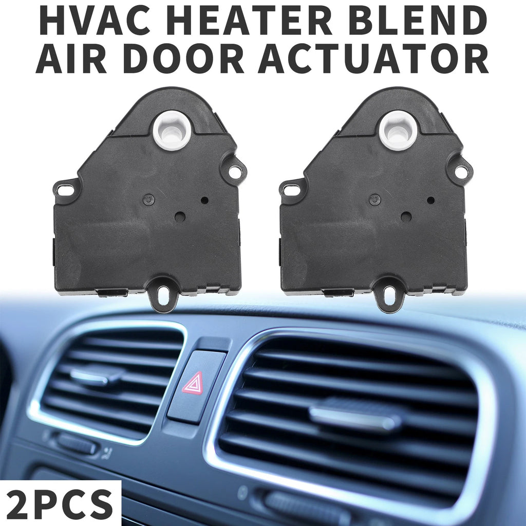 HVAC Heater Blend Door Control Actuator Replacement for Buick Century (1997–2005)
