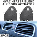 HVAC Heater Blend Door Control Actuator Replacement for Buick Century (1997–2005)