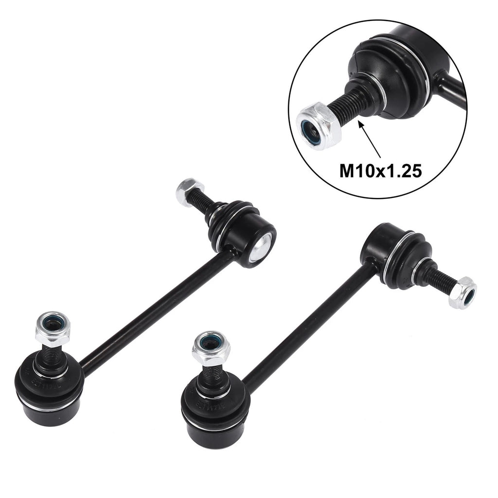 Front Sway Bar Links Replacement for Ford Lincoln Mazda (2 Pcs) (2005–2015)