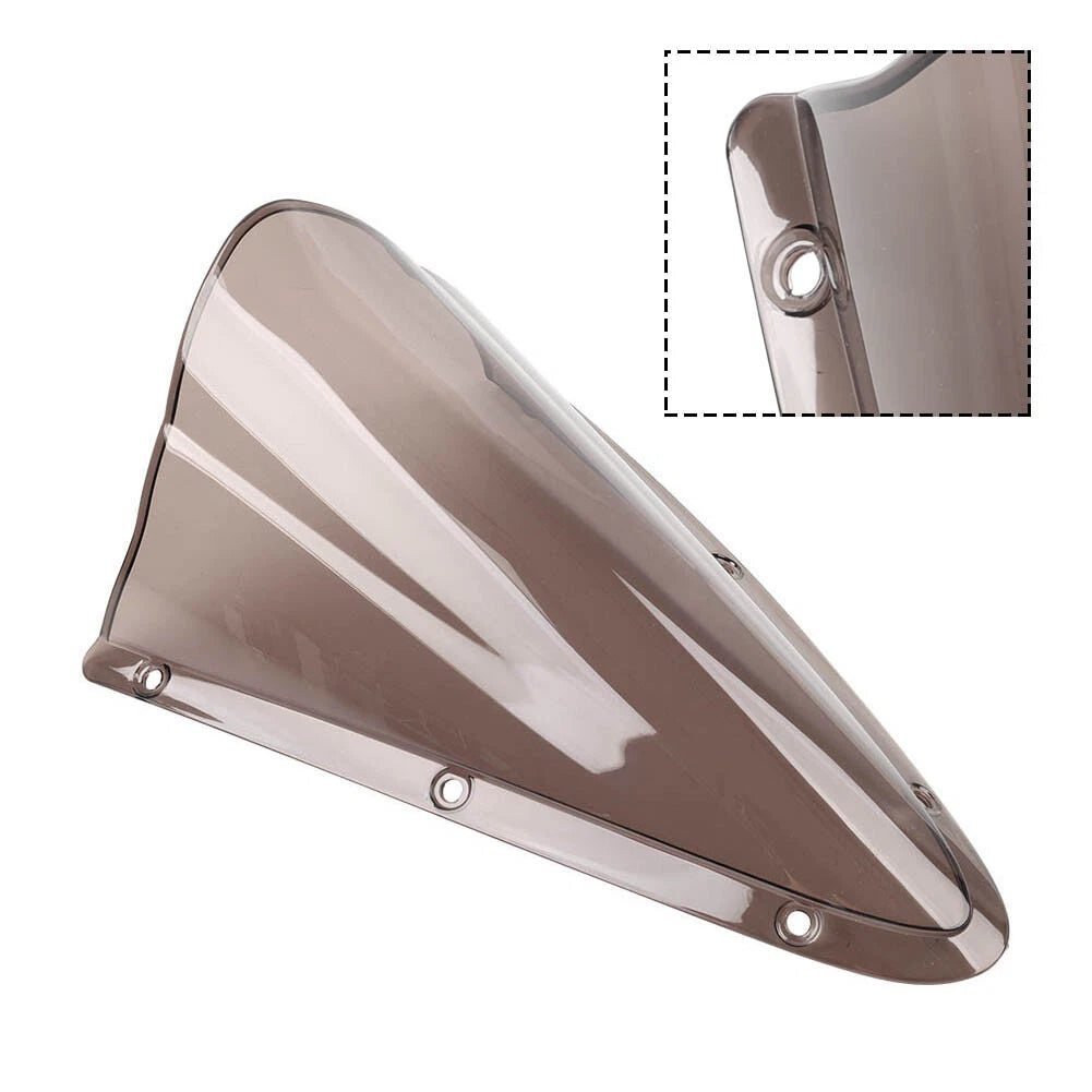 Windscreen Windshield Wind Deflector for Suzuki GSX R125 (2014–2018)