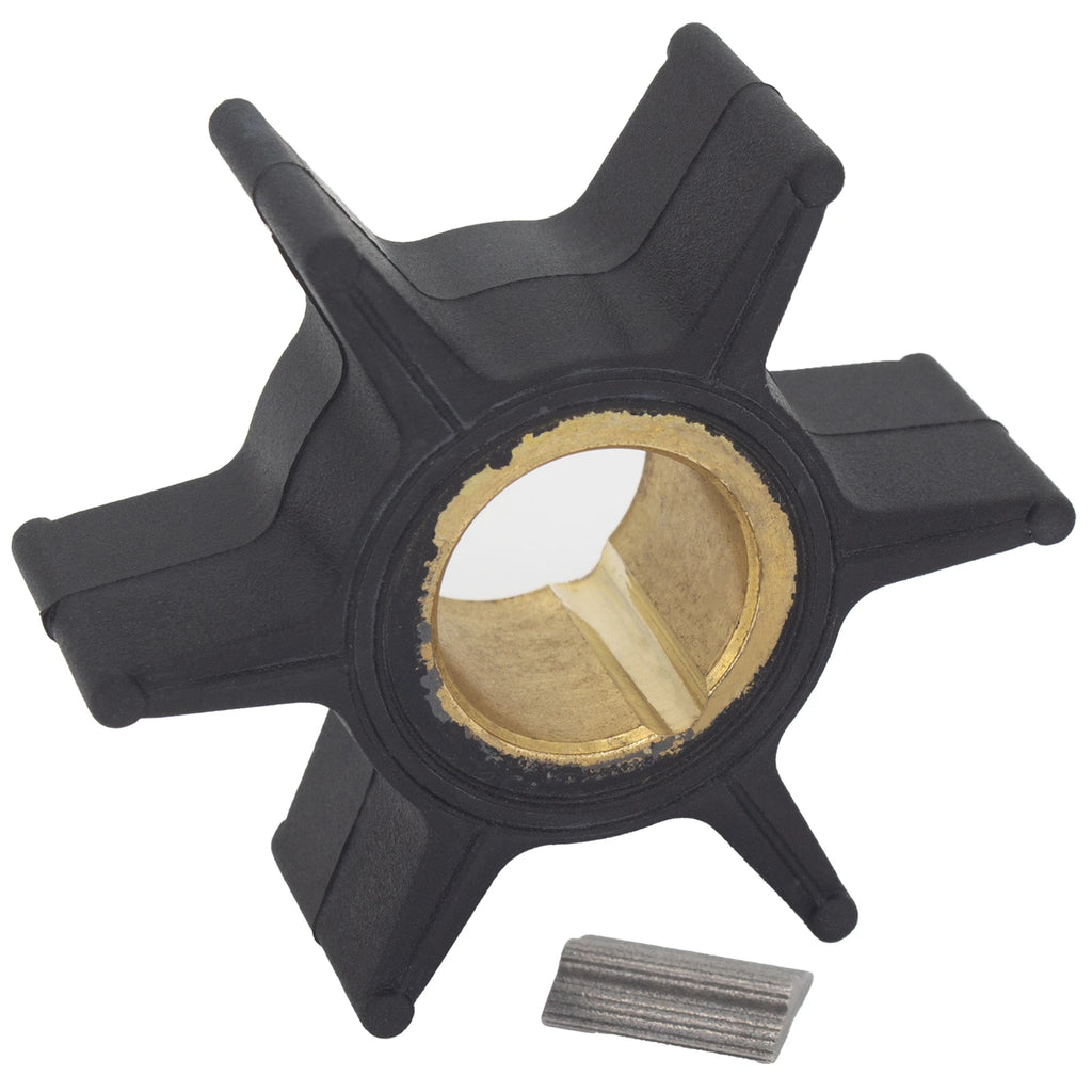 Outboard Impeller with Key for Mercury 20hp (1973–2019) 47-89982 56780
