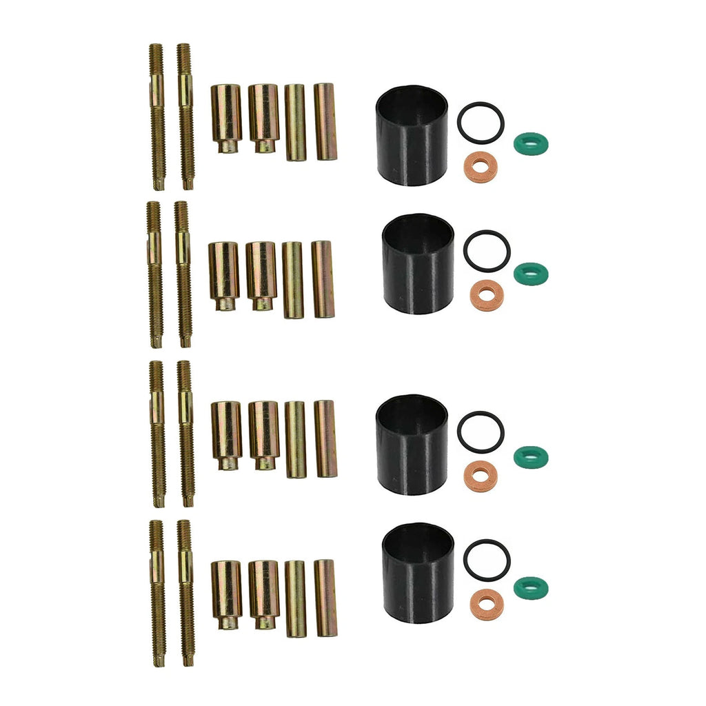 Injector Fixing Seal Kit for Renault Vauxhall (40 Pieces)