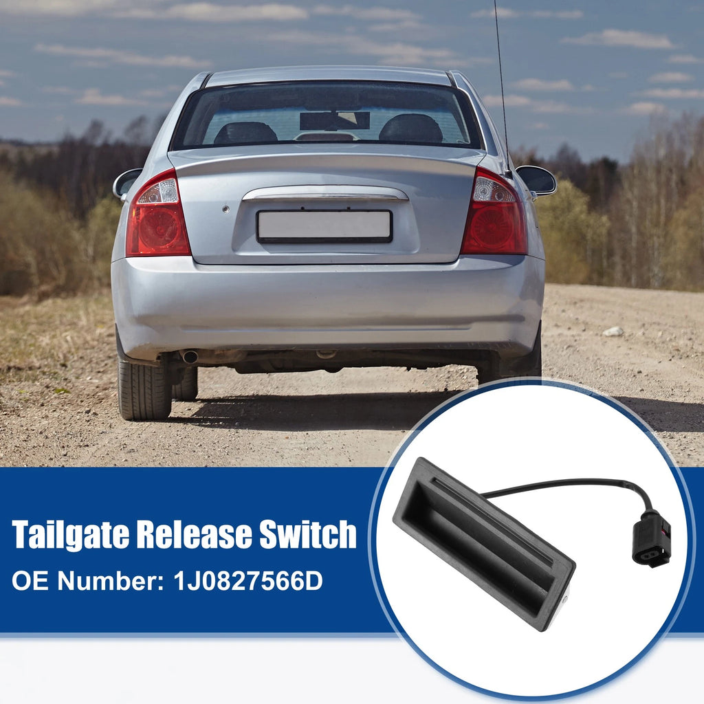 Rear Tailgate Release Switch for Volkswagen Jetta