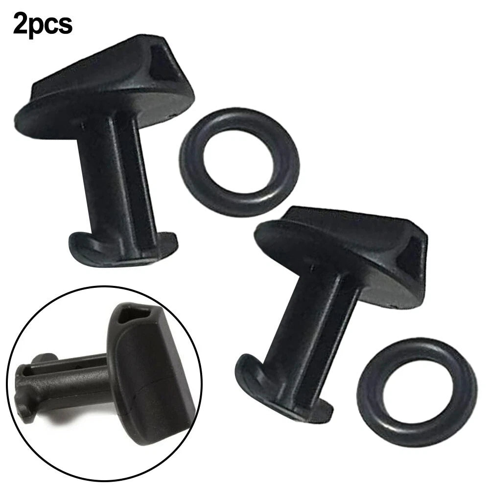 2pc Lock Air Filter Cover for FS481V FS541V FS600V FS691V