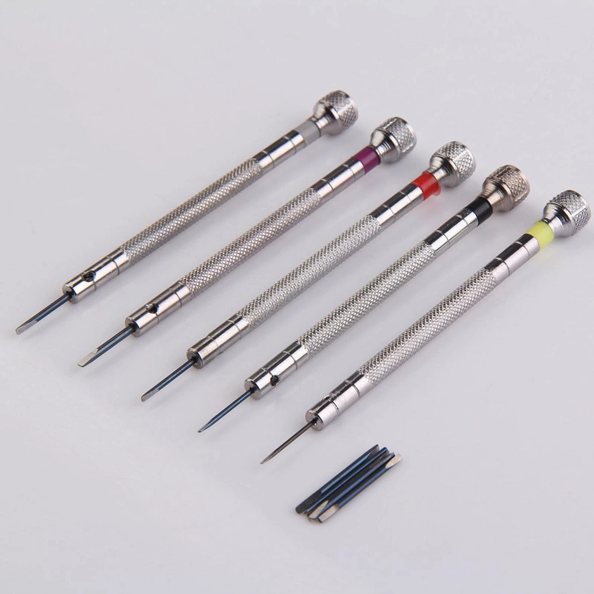 Portable Screwdrivers Set for Eyeglasses Watch Repair Tool