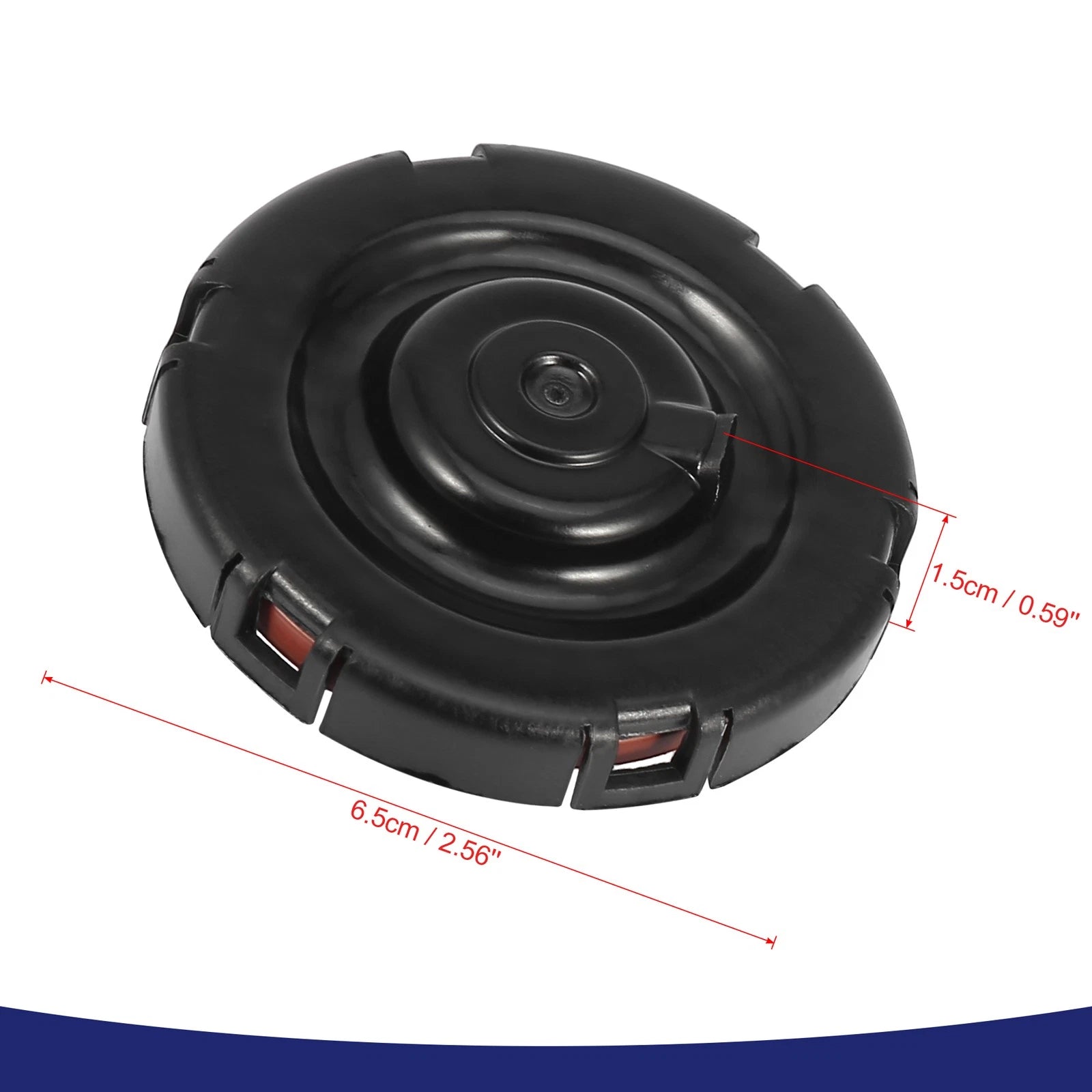 PCV Valve Cover Cap Replacement for BMW 3 Series E46 (1998–2006)