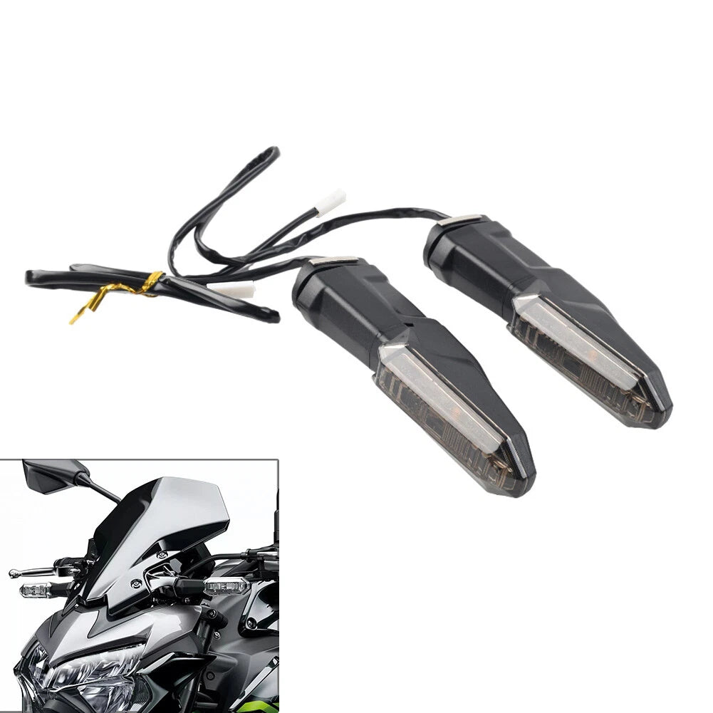 LED Turn Signal Light Indicator Lamp for Kawasaki Z900 RS Z1000 (2017–2023)