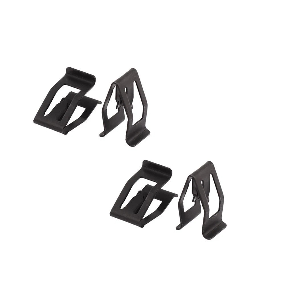 10X Dashboard Trim Retainers for Auto Console - Plastic & Metal