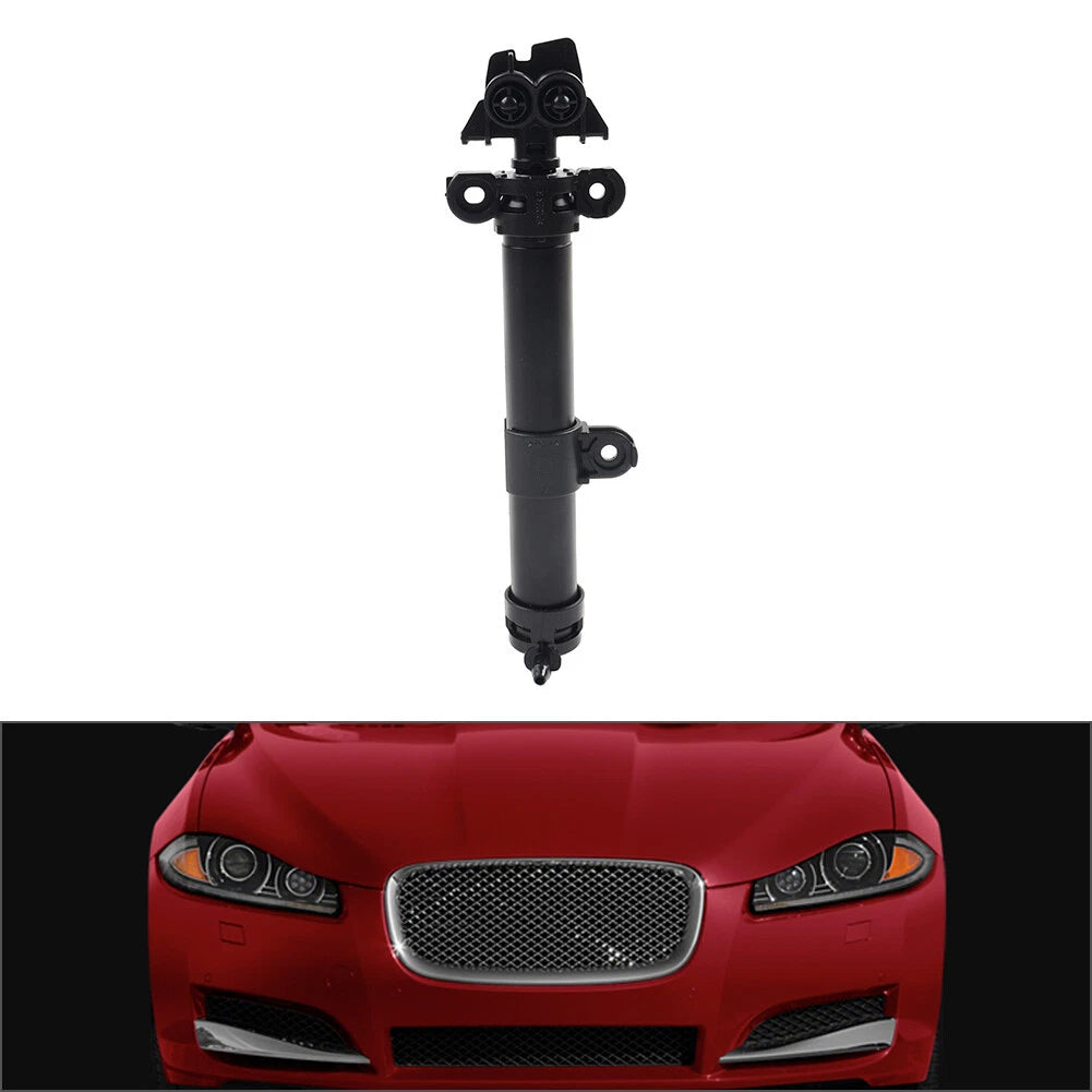 1pc Headlight Washer Nozzle C2Z13782 for Jaguar XF (2013–2015)