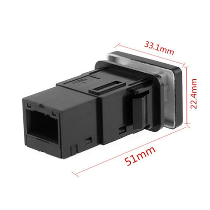 LED Light Bar Switch for Toyota (1 Unit)