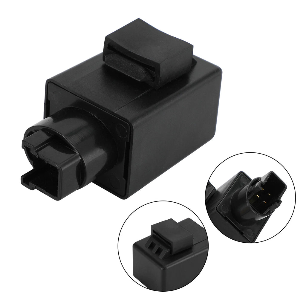 LED Flashing Relay for Honda CB500F CB500X Rebel 250 300 500 (2013–2023) 38301-MJE-D01 T