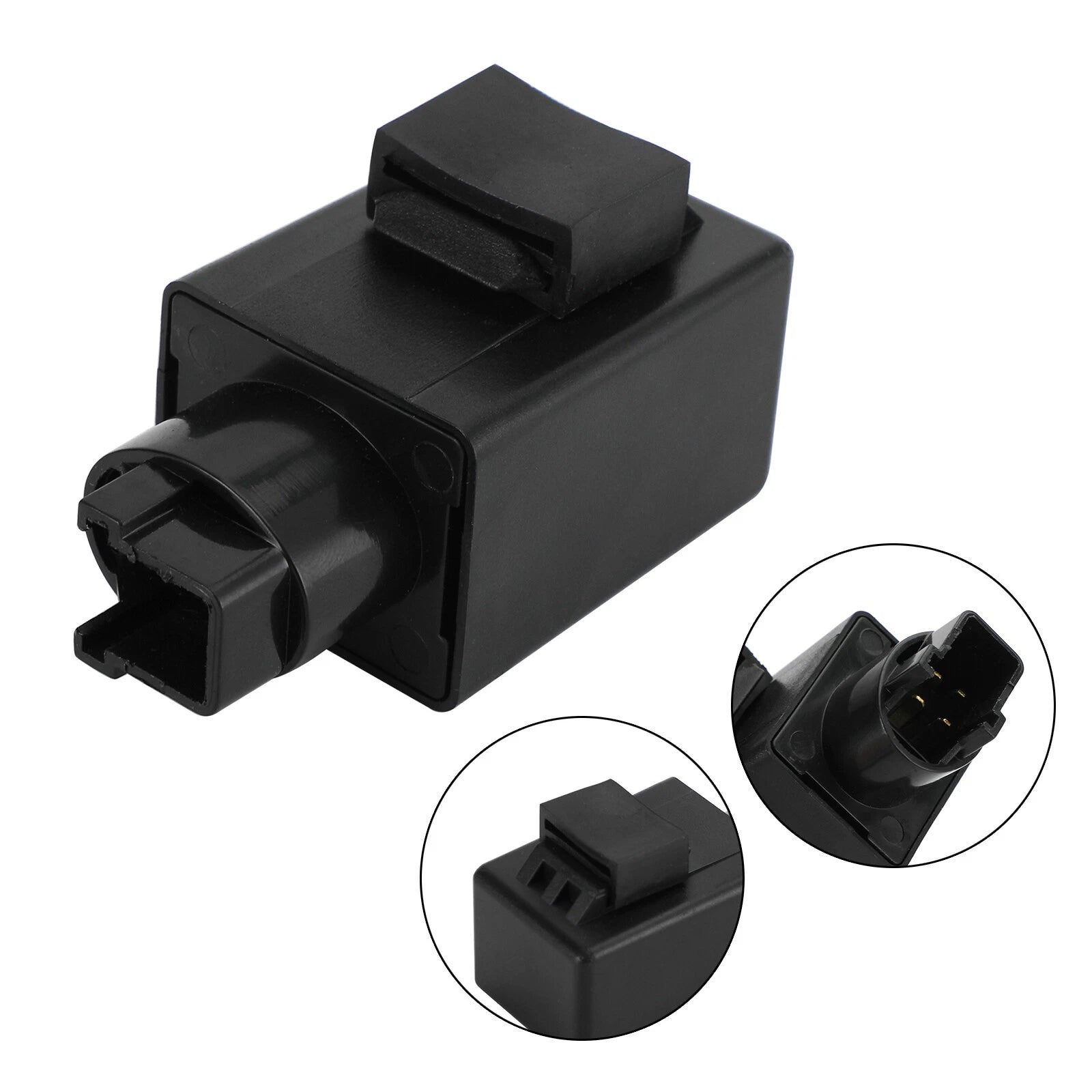 LED Flashing Relay for Honda CB500F CB500X Rebel 250 300 500 (2013–2023) 38301-MJE-D01 T