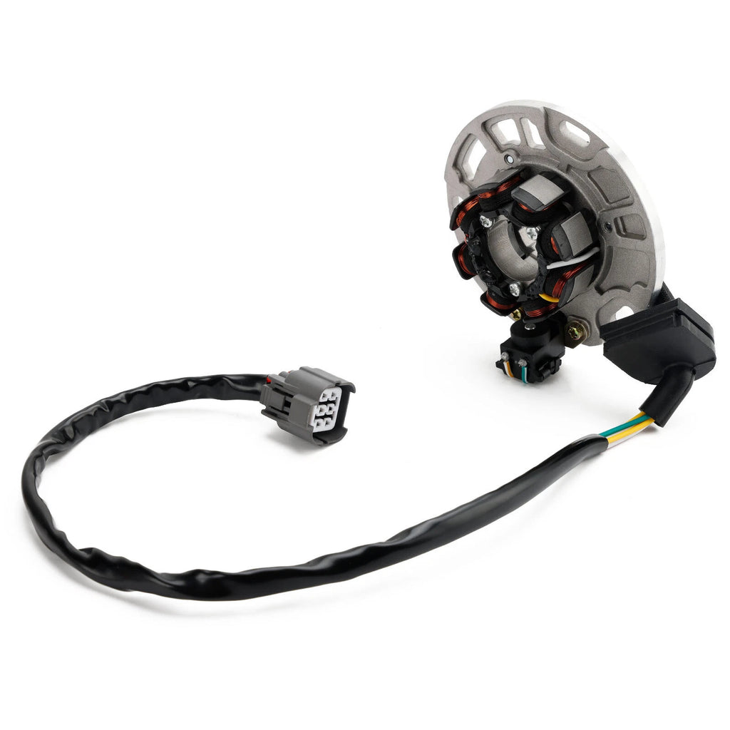 Ignition Stator Generator with Gasket for Kawasaki KX250 (1974–1976, 2005–2007)