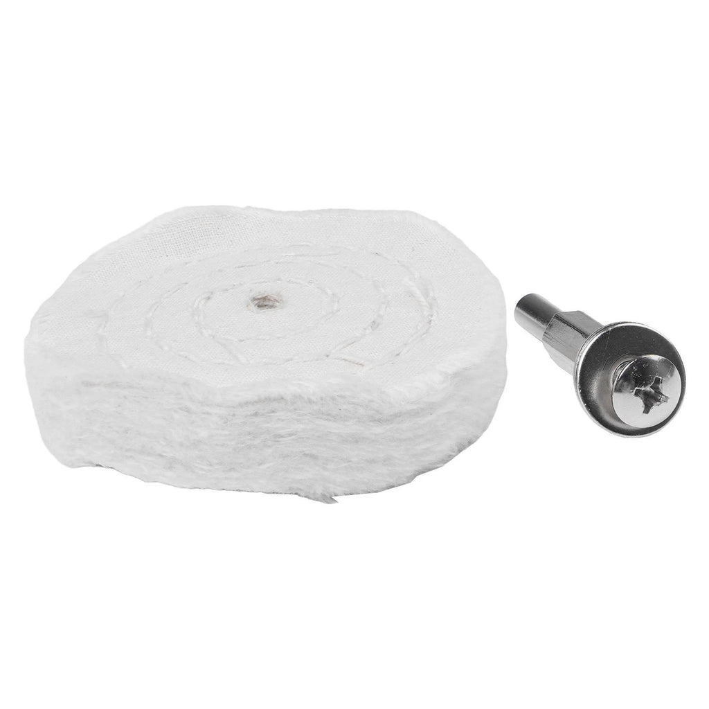 Polishing Wheels for Workshop Equipment (Set of 4)
