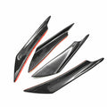 Carbon Fiber Bumper Canard Splitter Diffuser Lip for