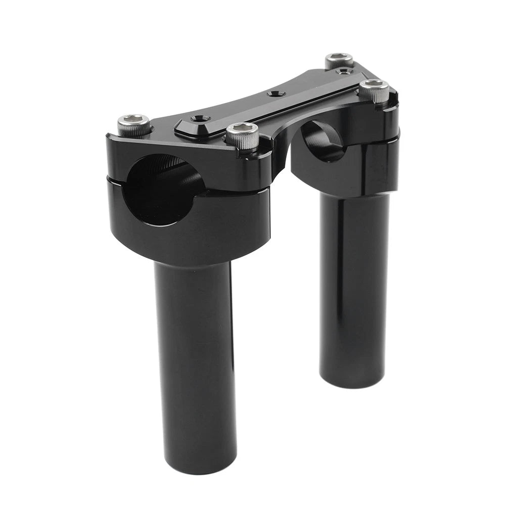 Handlebar Riser Top Clamp for Harley Sportster Dyna Softail Road King