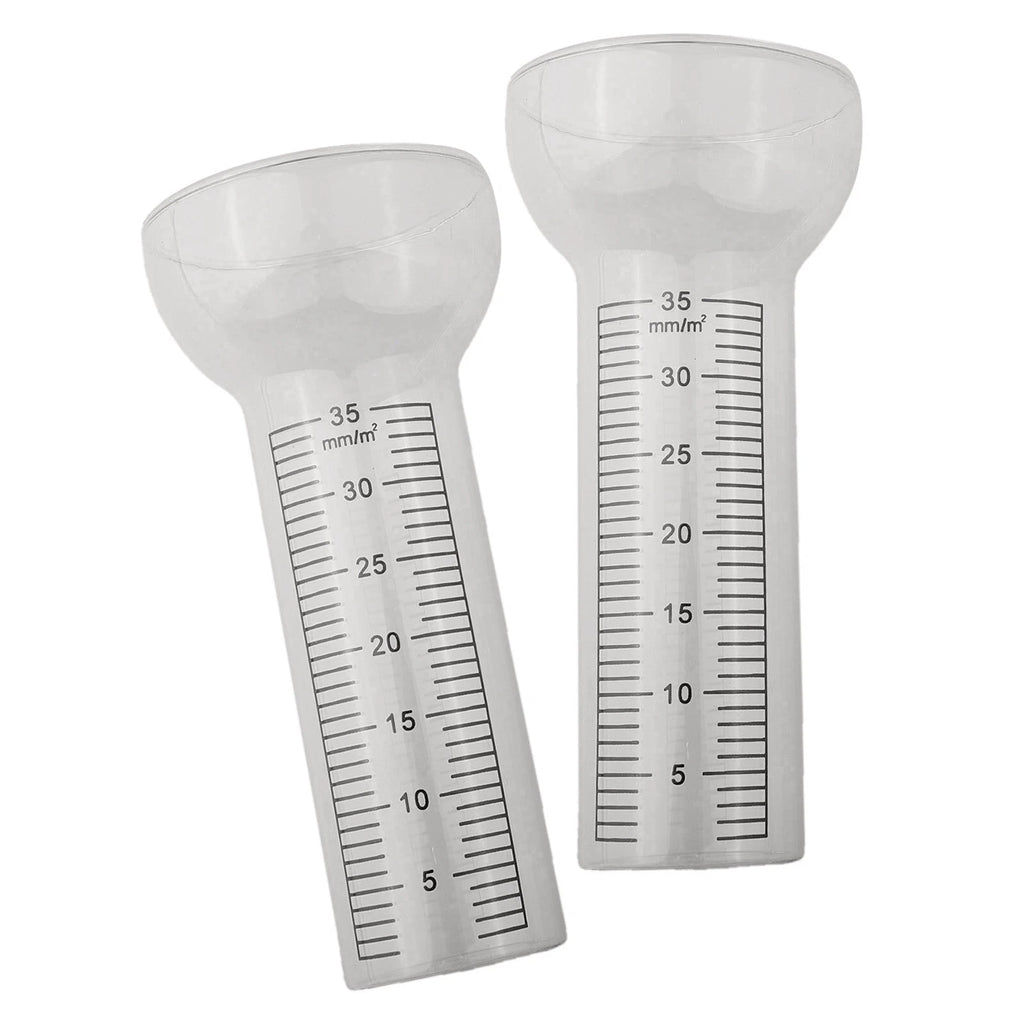 Replacement Glass for Rain Gauge 35mm