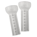 Replacement Glass for Rain Gauge 35mm