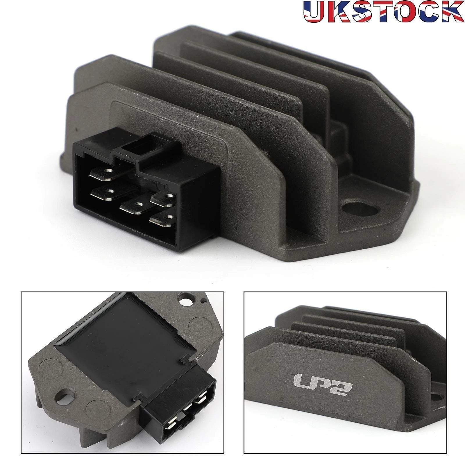 Voltage Rectifier Regulator for Honda GLR125 CB125F (2015–2016) CB190 CB190R (2016–2020) T9