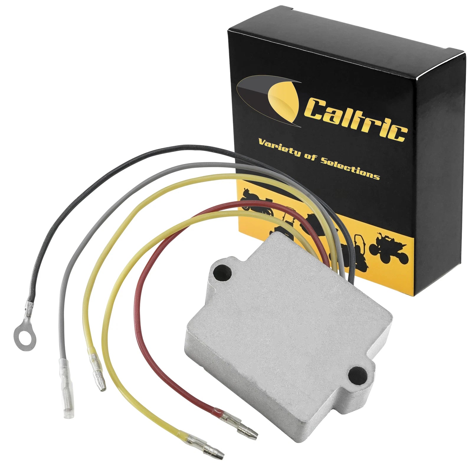 Regulator Rectifier for Mercury Force 120 120Hp 2-Stroke (1990–1992)