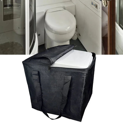 Portable Toilet Carrying Bag for Travel
