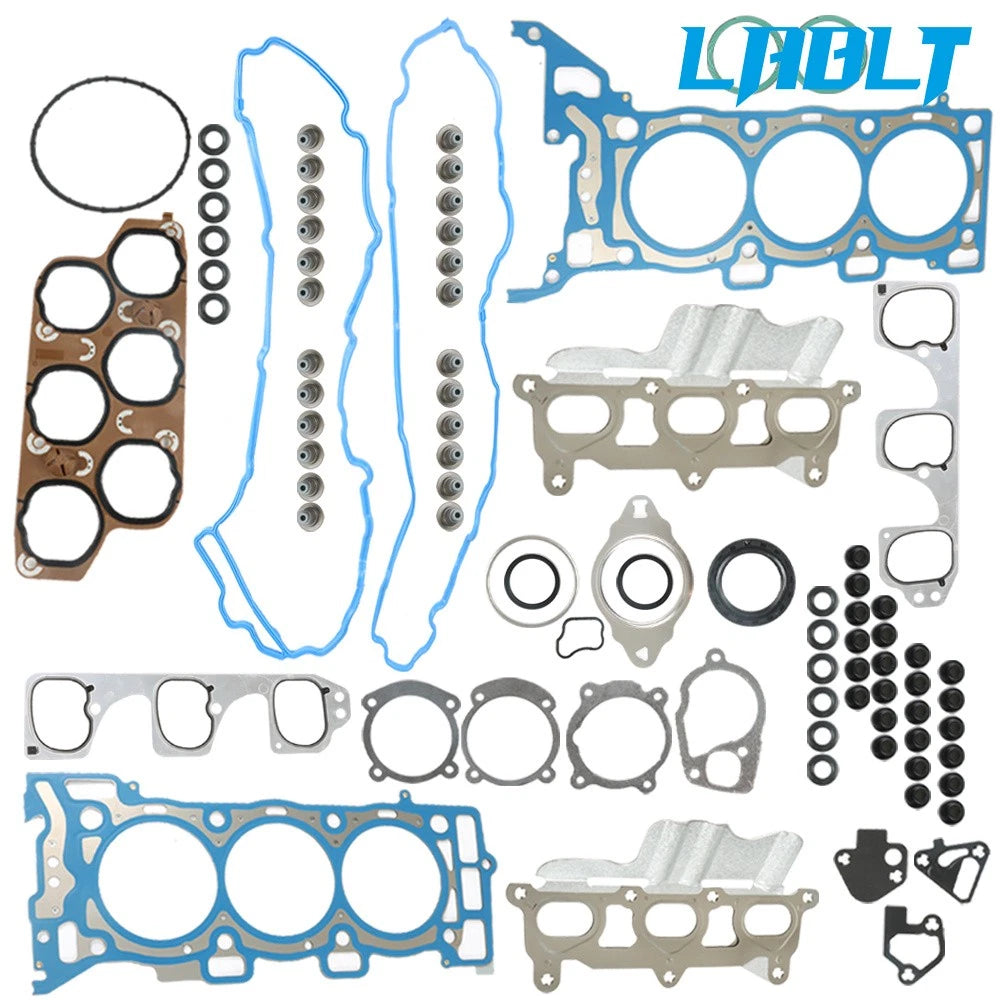 Head Gasket Set for Buick Cadillac GMC Saturn 3.6 DOHC 24V VIN 7 (2004–2009)