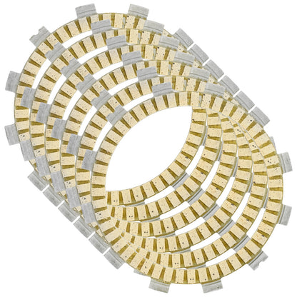 Clutch Friction Plates Replacement Kit for Suzuki TS185 Sierra (1976–1981)