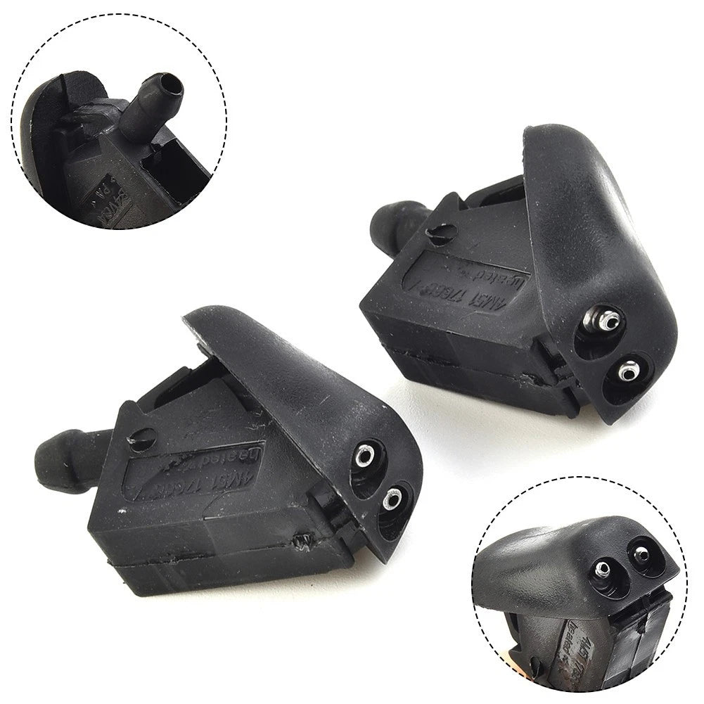 2pcs Nozzle Washer for Ford Focus MK2 MK3 (2005–2012)