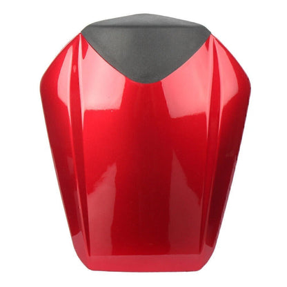 Pillion Seat Cover for Honda CBR1000RR (2008–2016) Pearl Red