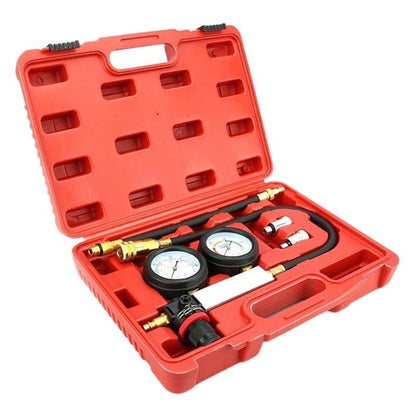 Cylinder Leakage Tester for Automotive Engine Leak Detection 0-7bar 0-100psi
