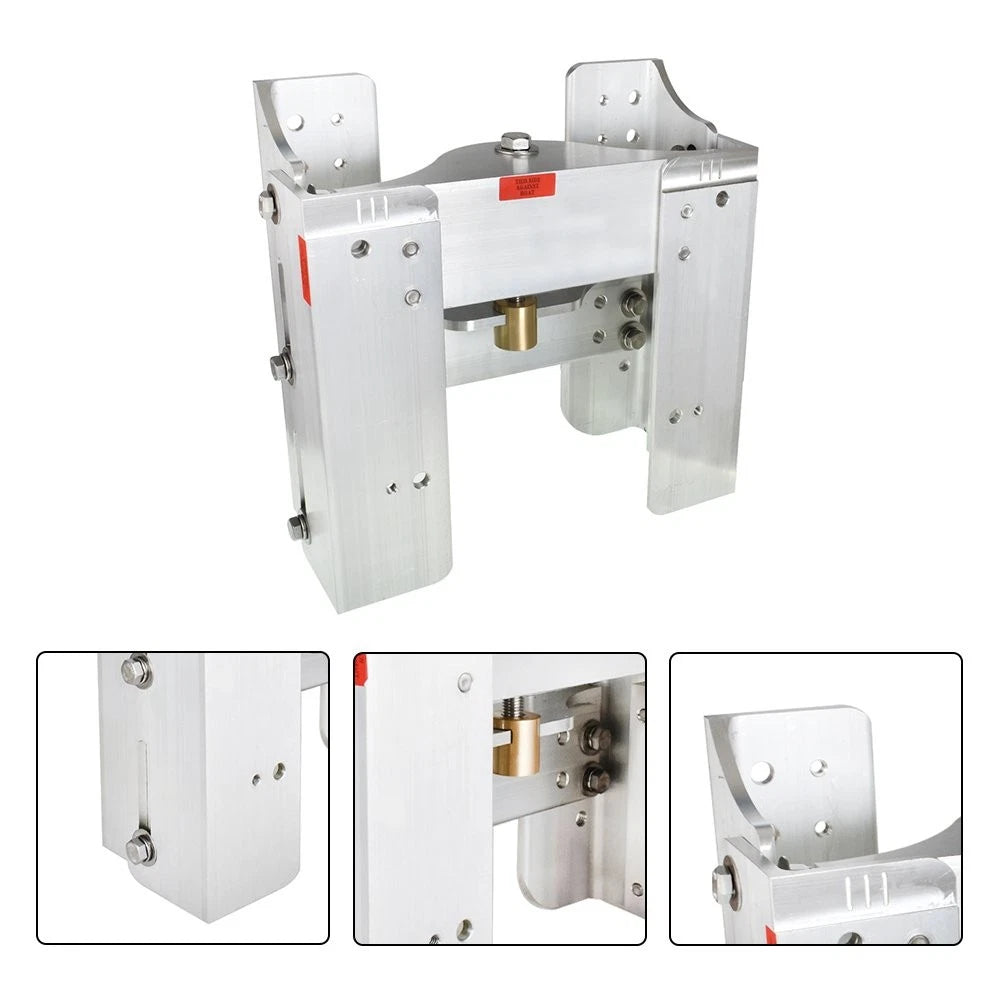 Jack Plate JPL4500 Adjustable for Outboard Boat (2010–2023)