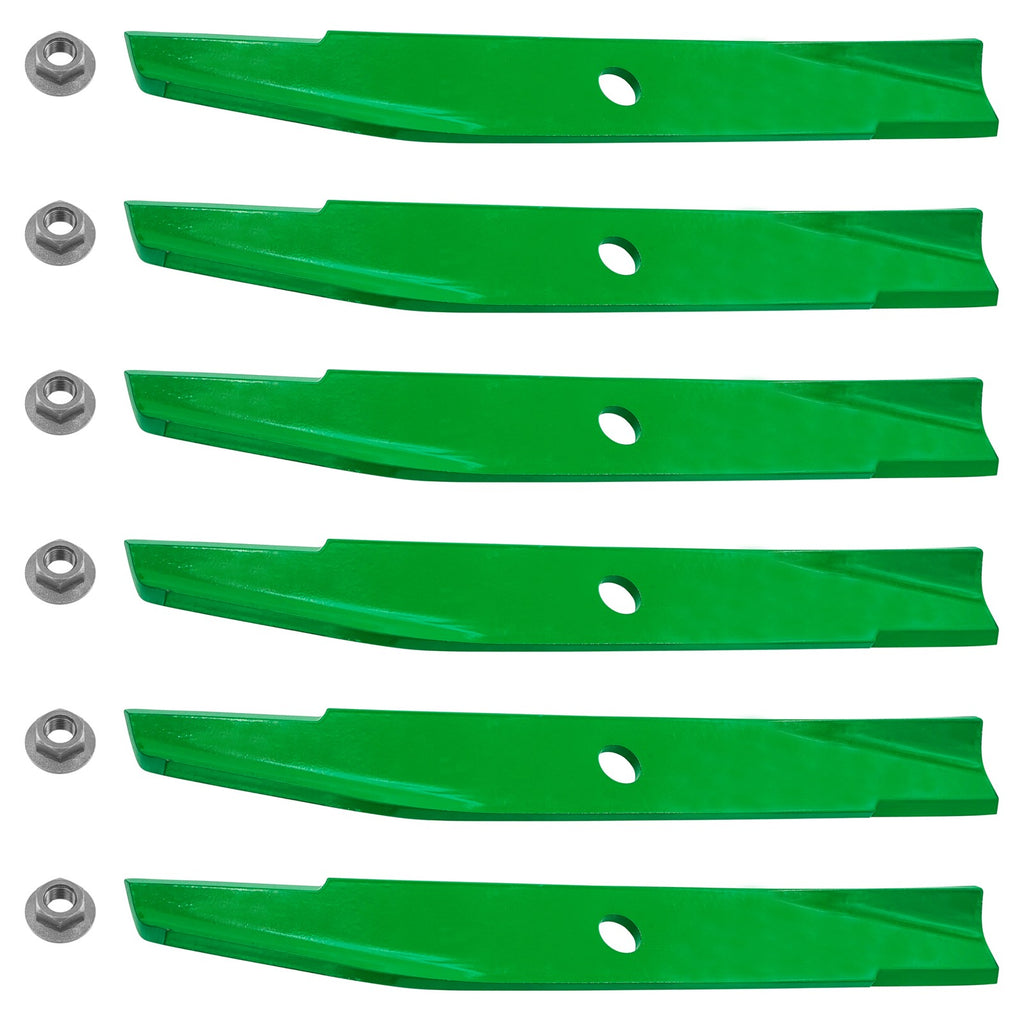 High Lift Blades 42-Inch Deck for Toro (2000–2006)