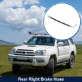 Rear Right Brake Hose Replacement for Toyota 4Runner (2010–2018)