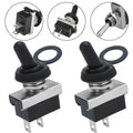 Waterproof Toggle Switches 25A for Multiple Applications