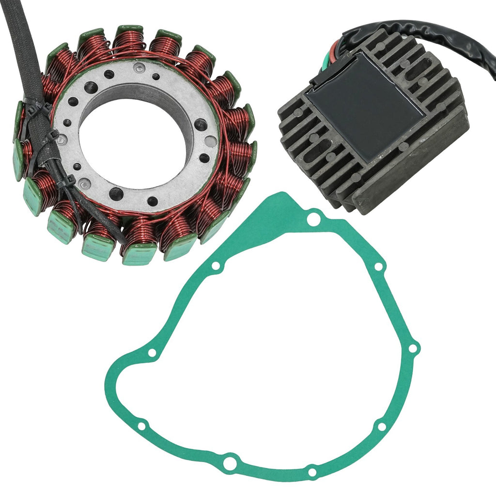 Stator Regulator Rectifier Gasket for Suzuki VL1500 Intruder 1500 (1998–2004)