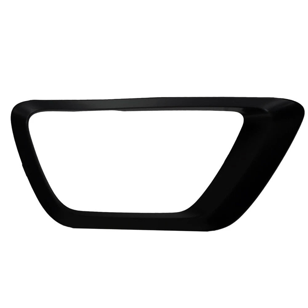 Fog Light Trim Direct Replacement Car Replacement Parts Quality Materials
