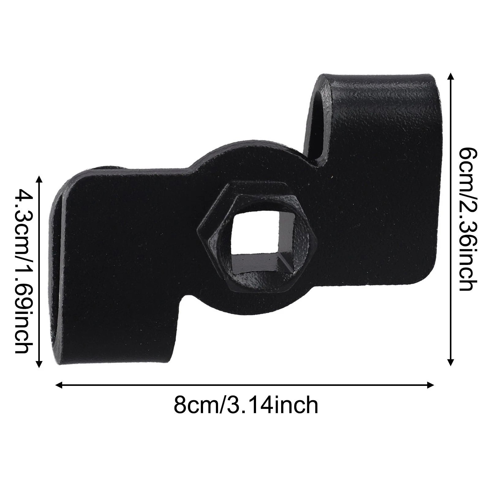 12 Inch Wrench Extension Tool for Extra Torque on Fasteners