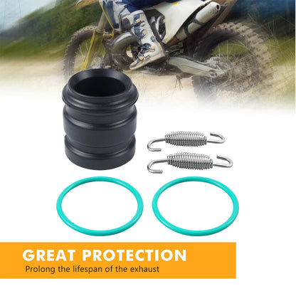 O-Ring Rubber Seal Coupler Kit for KTM 250 300 SX XC XCW EXC Freeride (1998–2016)