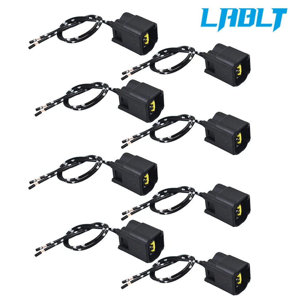 8X Ignition Coil Connector Plug for Ford F150 F250 F350 F450 E150 E250 E350