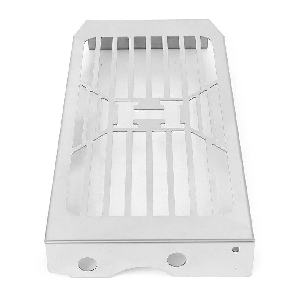 Chrome Radiator Grille Cover for Honda Shadow VT600 VLX400 (1997–2003)