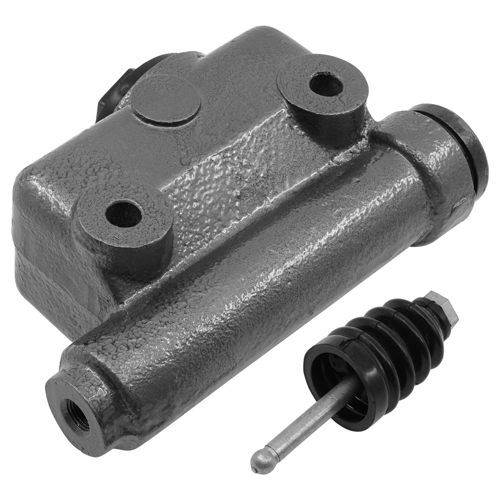 Brake Master Cylinder Replacement for Case IH 470 Backhoe (1999–2002)