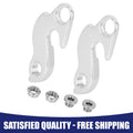 Rear Derailleur Hanger Replacement for Bicycle Universal Fit (2005–2015)