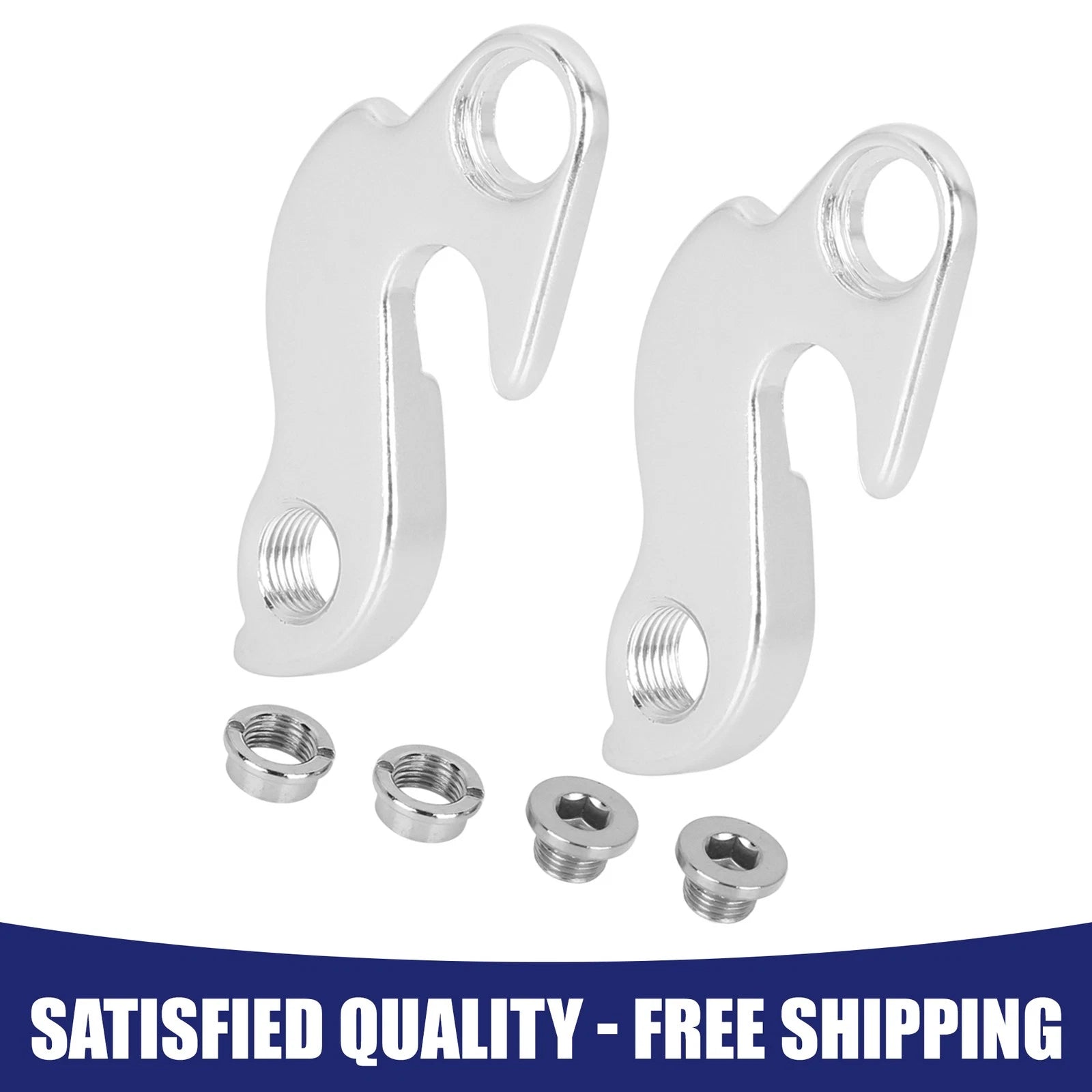 Rear Derailleur Hanger Replacement for Bicycle Universal Fit (2005–2015)