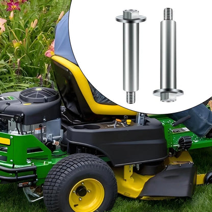 2X Rear Axle Bolt Kit for Lawn Mower