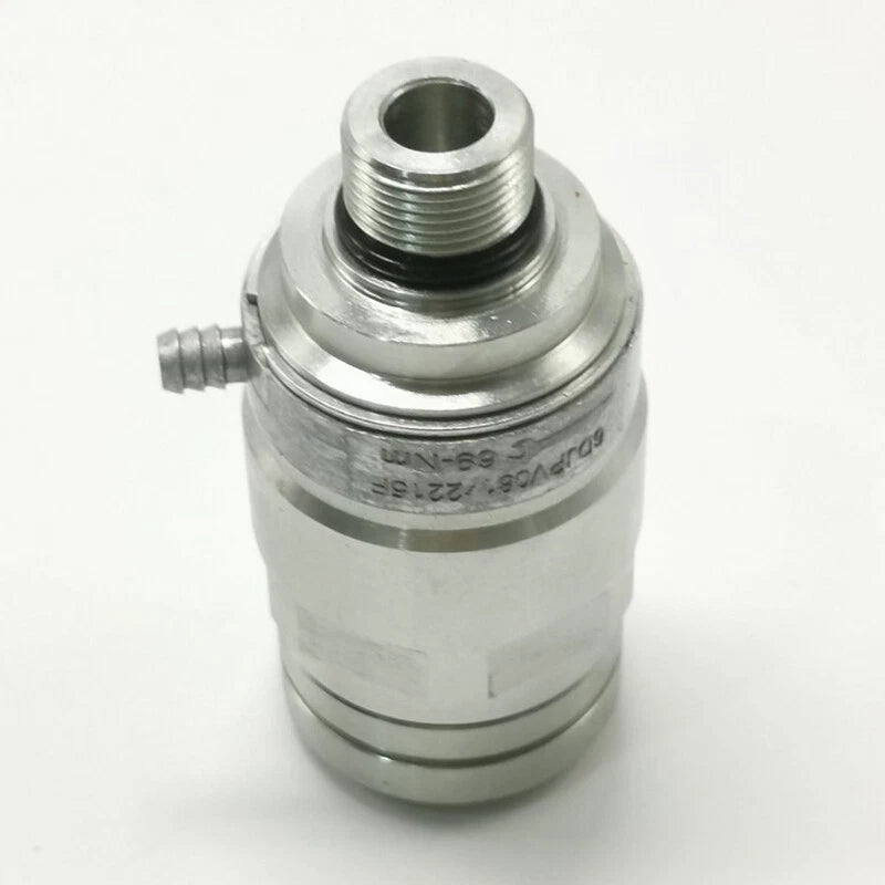 Hydraulic Quick Coupler AL210586 for John Deere 6100-7420
