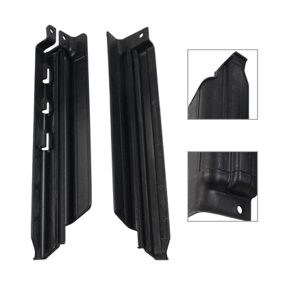Fork Slider Guard Protector for Kawasaki KDX200 KDX250 KLX250 KLX650 KLX300R (1990–2006)