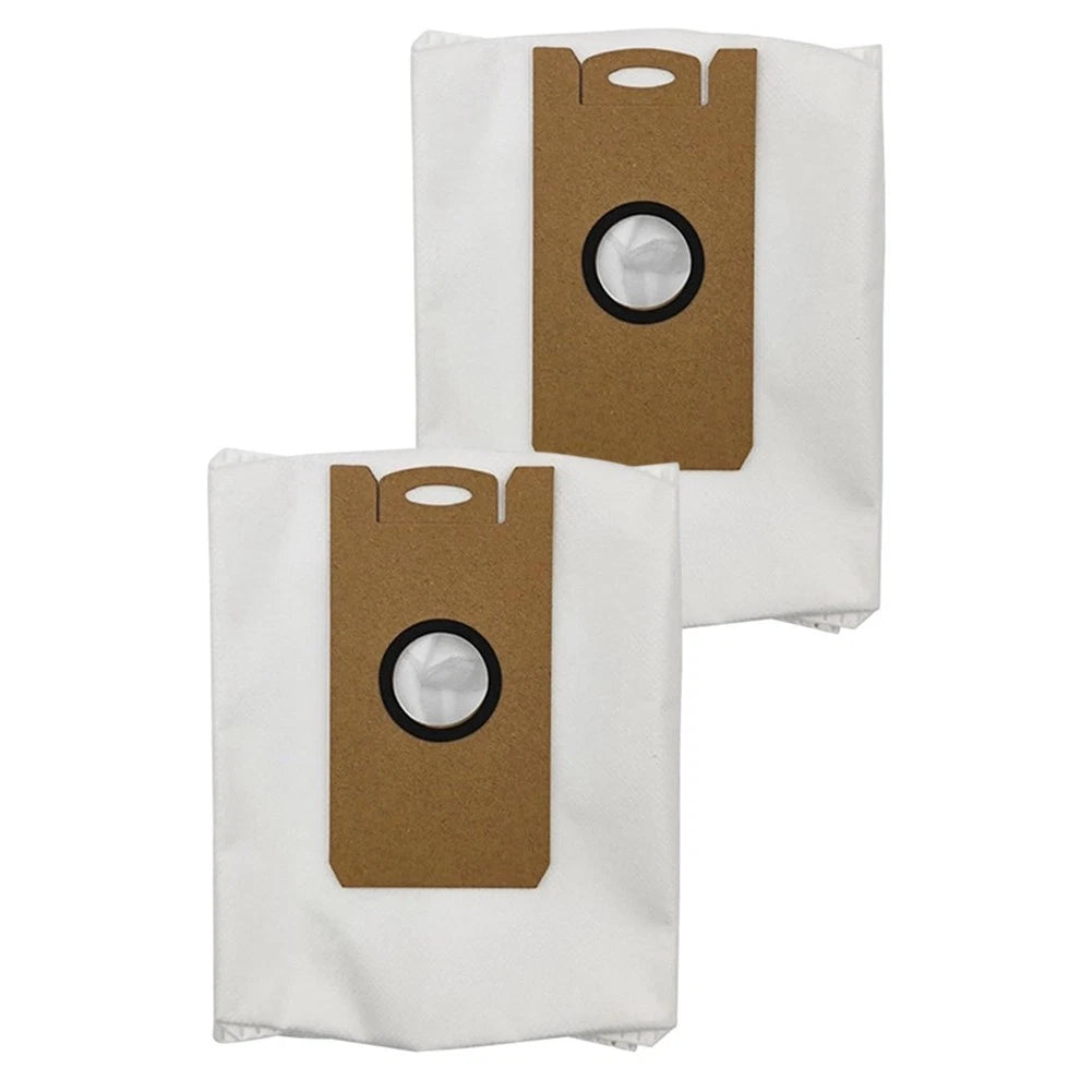 2X Dust Bags for Lydsto W2 Robot Vacuum (Compatible)