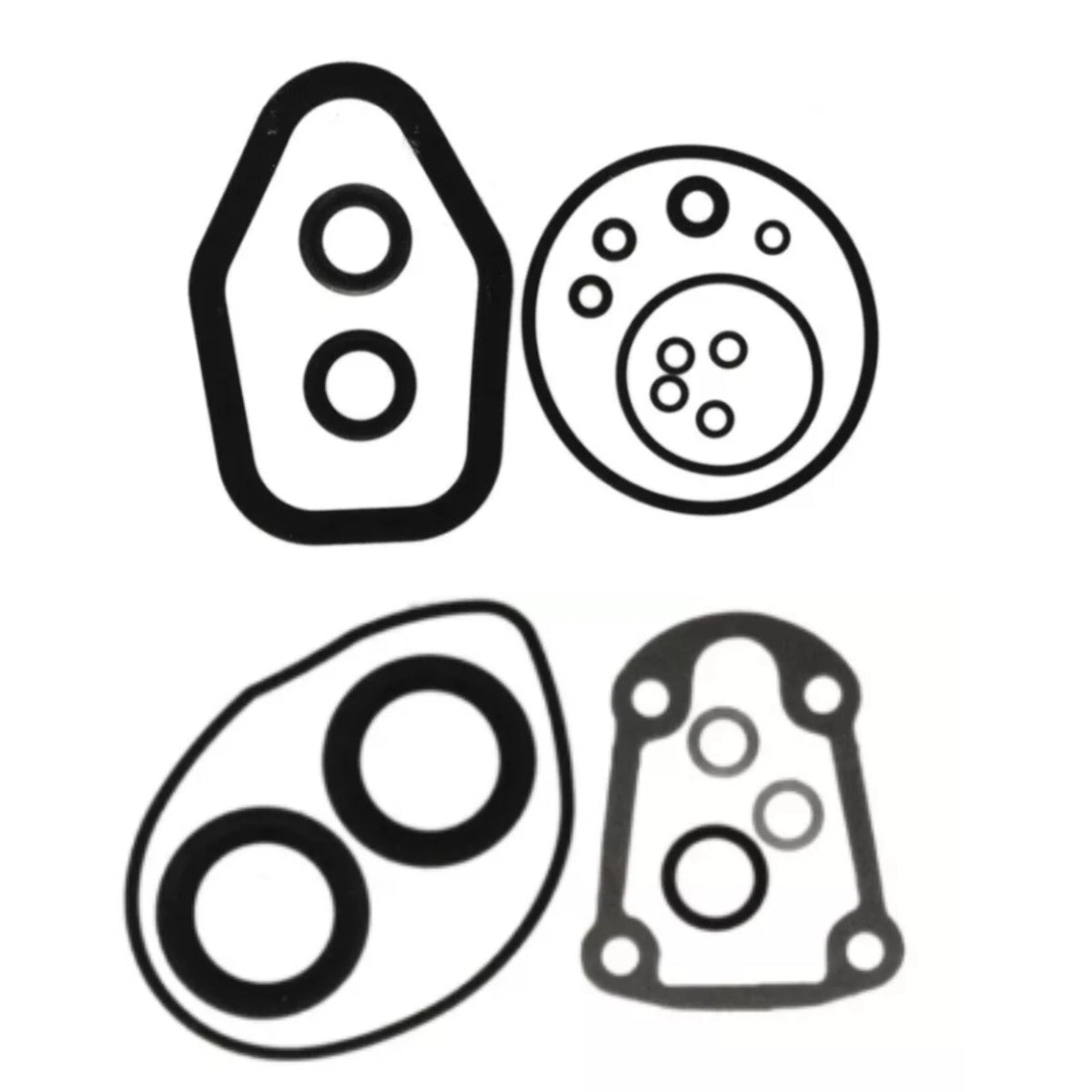Lower Unit Seal Kit for Johnson Evinrude 50-75 HP (18-2660, 396349)
